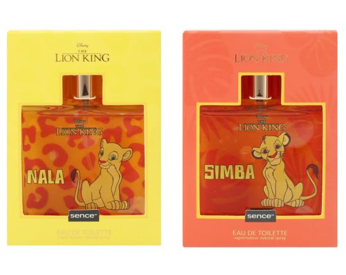 Sence Lv� kr�l toaletn� voda Nala 100 ml Sence Lv� kr�l toaletn� voda Nala 100 ml